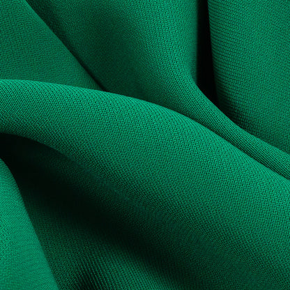 Polyester 4-Ply Crepe - Shamrock Green - Suzie Collection