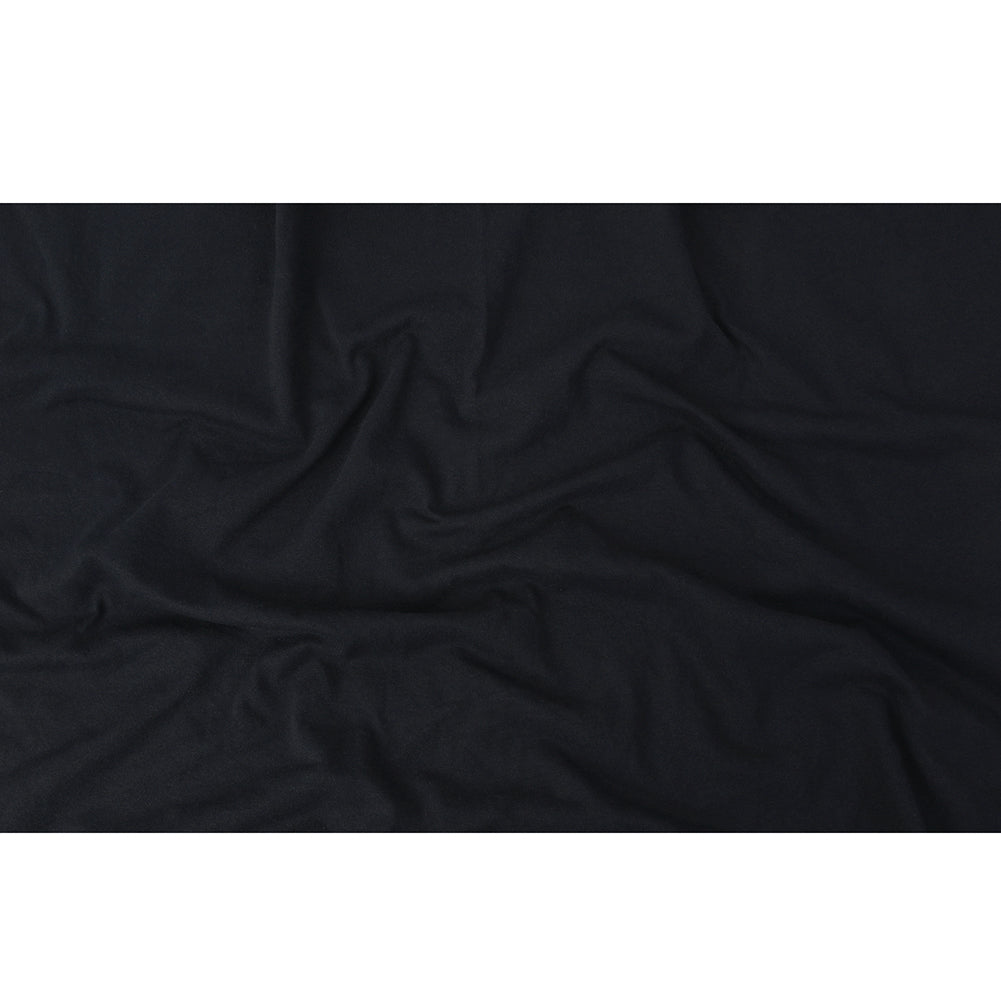Navy Cotton Tubular Knit Full