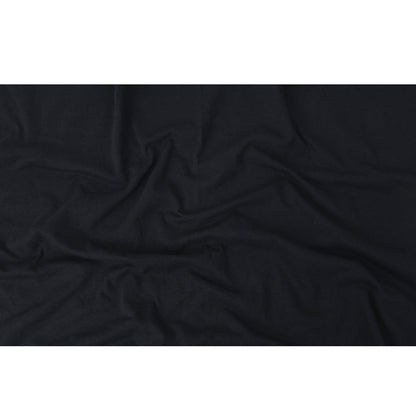 Navy Cotton Tubular Knit Full