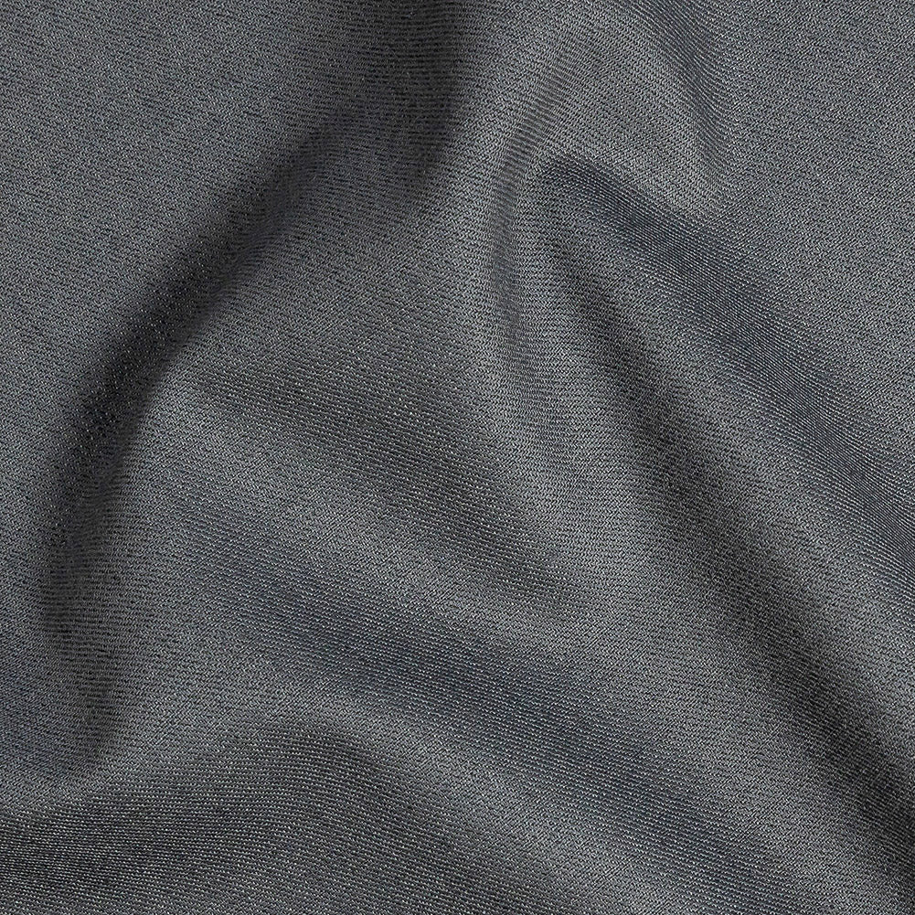 Super 120 Monostretch Wool Suiting - Light Gray