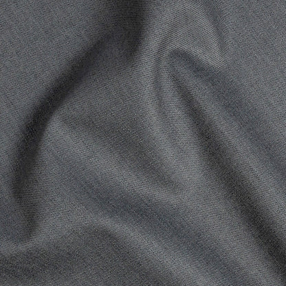 Super 120 Monostretch Wool Suiting - Light Gray