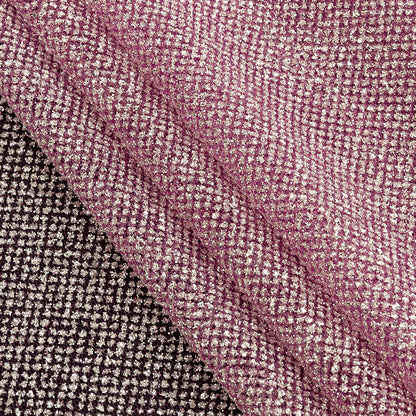 Tulle with Metallic Platinum Glitter - Celebration - Platina Collection