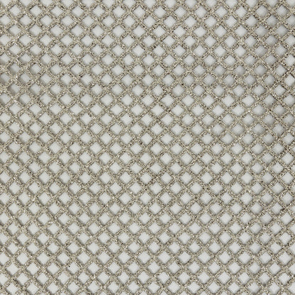 Guipure Lace with Glitter - Mink Diamonds