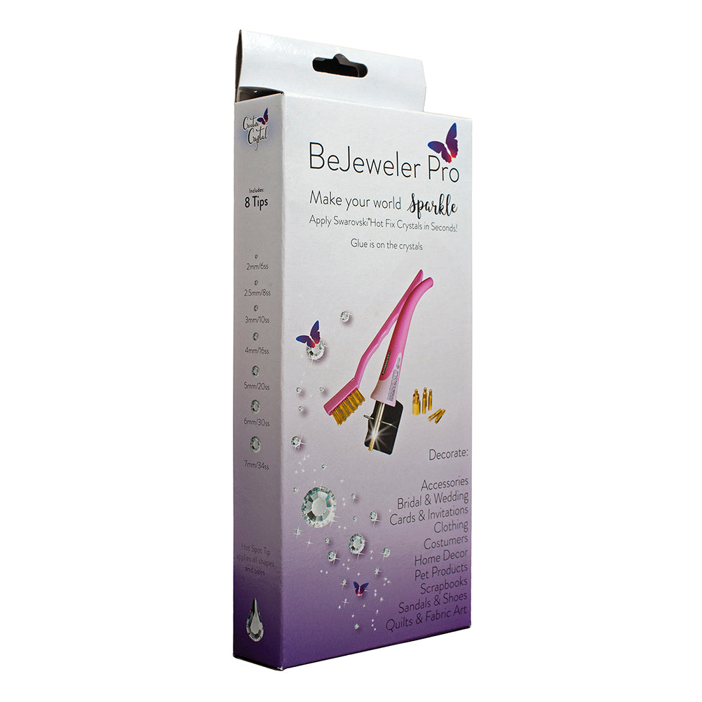 The New BeJeweler® Pro Universe Drape