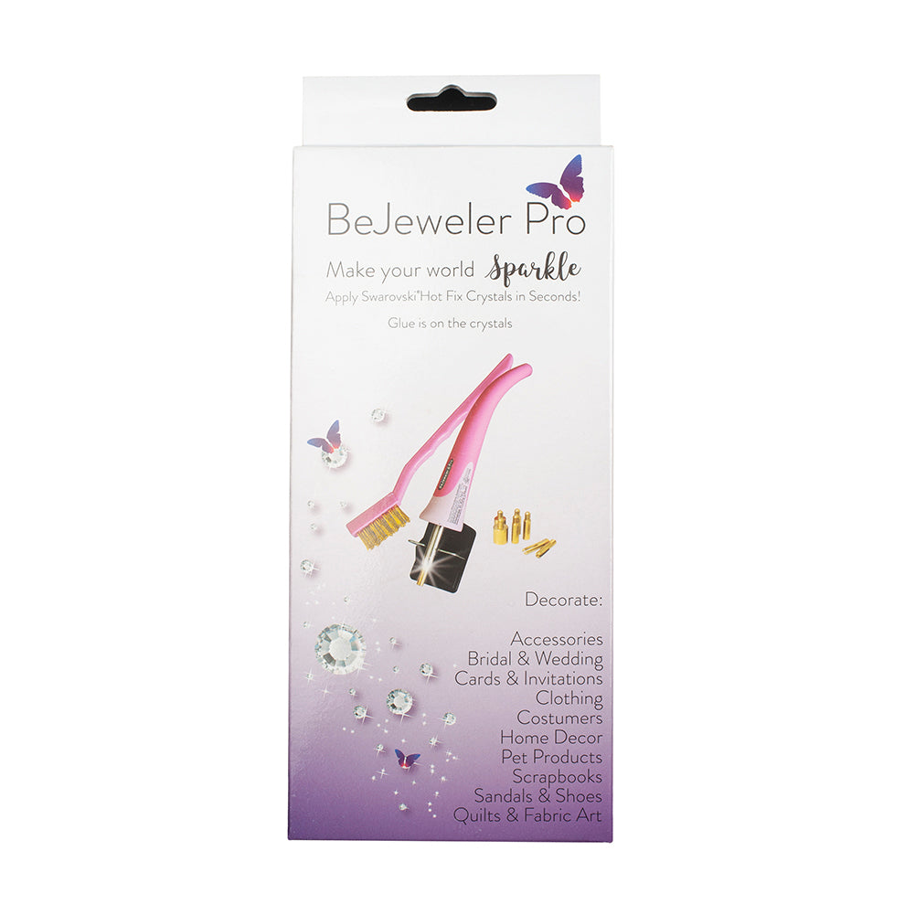 The New BeJeweler® Pro Universe