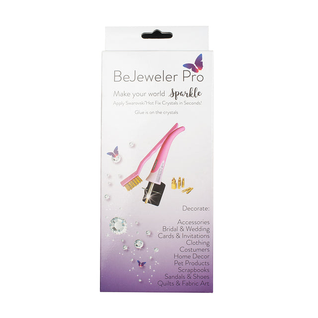The New BeJeweler® Pro Universe