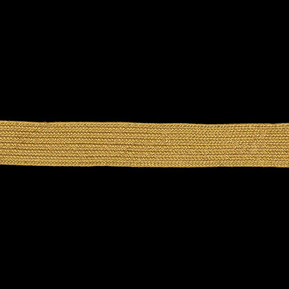 Yellow Ochre Soutache Trim - 0.375" Detail