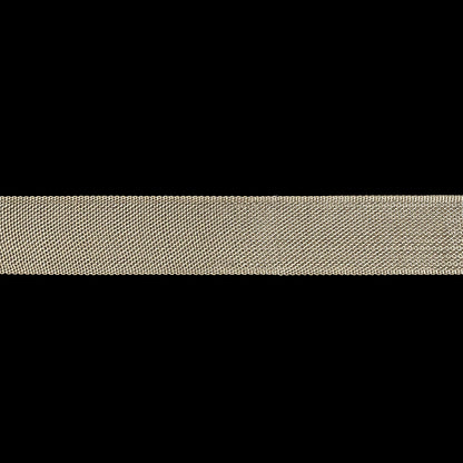 Beige Seam Binding - 0.5" Detail