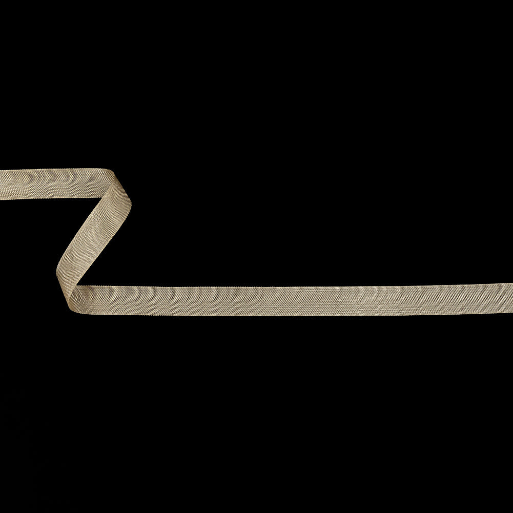 Beige Seam Binding - 0.5"