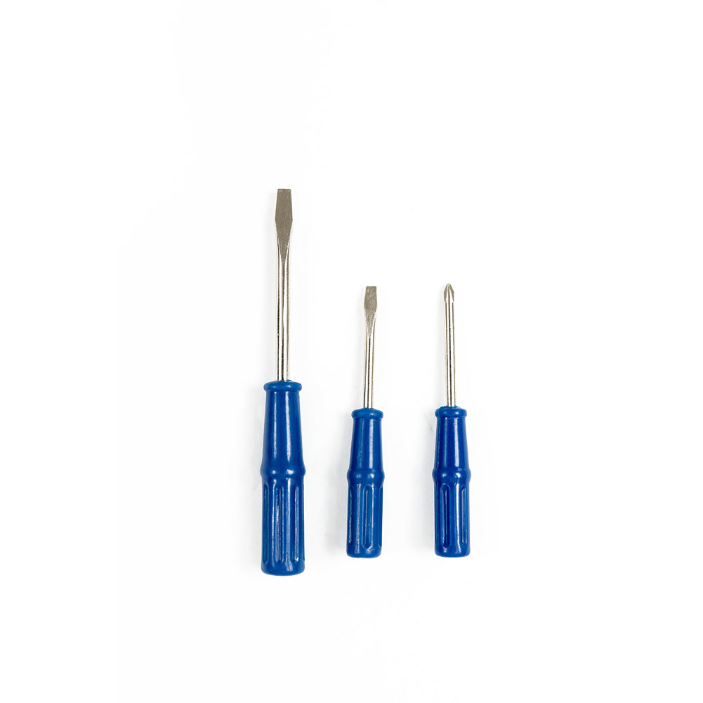 Dritz Screwdriver Set - 2 Flat 1 Phillips Full