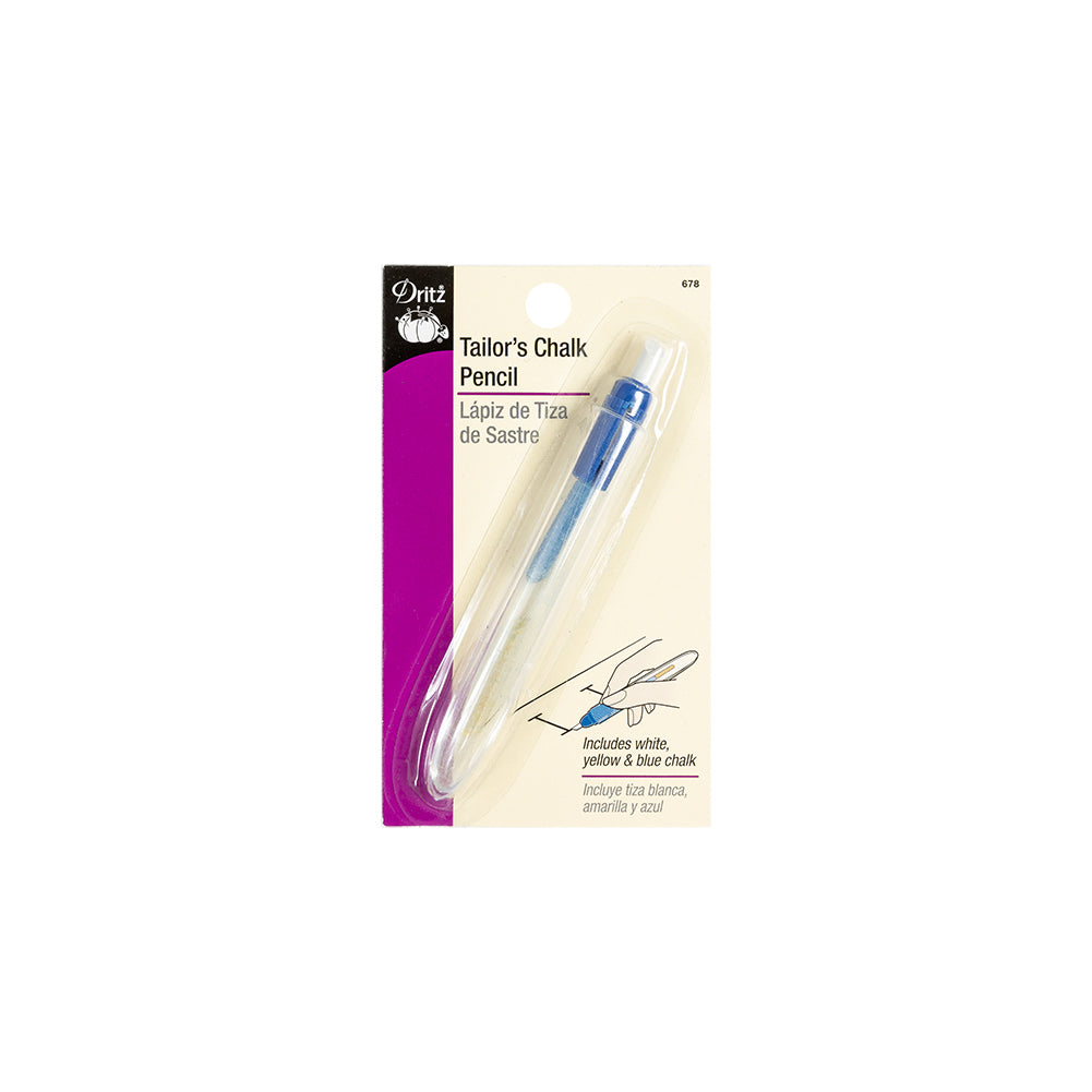 Crayon hydrosoluble crayon traçage couturière tissu marquage craie Crayon hydrosoluble crayon traçage couturière tissu marquage craie
