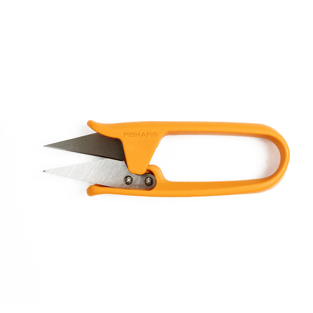 Fiskar's Premier Spring Action Thread Snips Full