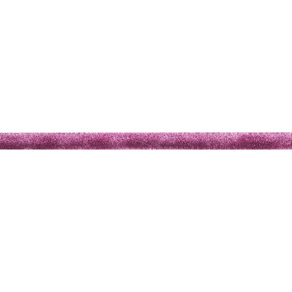 Grape Vine Single Face Velvet Ribbon - 0.125" Detail