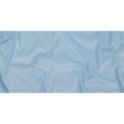 Mercerized Organic Egyptian Cotton Voile - Angel Falls - Toulouse Collection