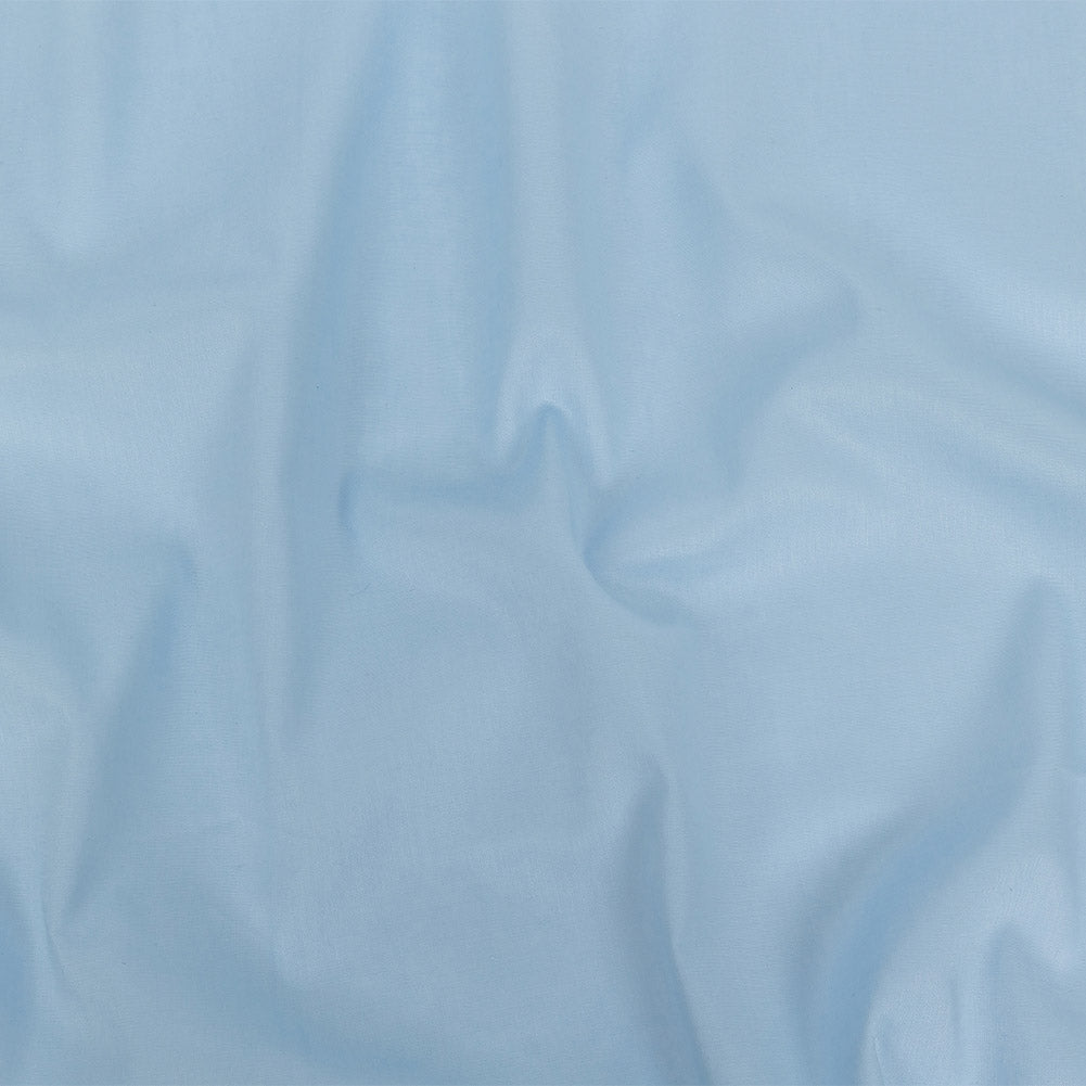 Mercerized Organic Egyptian Cotton Voile - Angel Falls - Toulouse Collection