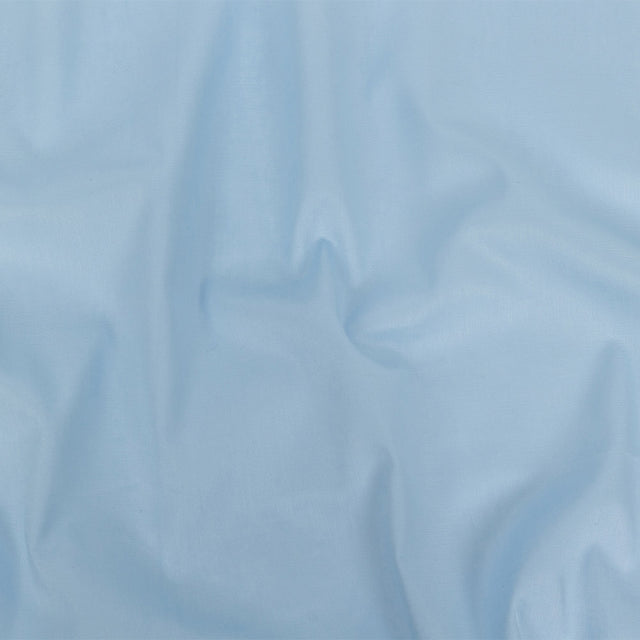 Mercerized Organic Egyptian Cotton Voile - Angel Falls - Toulouse Collection