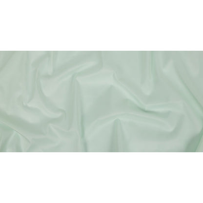 Mercerized Organic Egyptian Cotton Voile - Mint - Toulouse Collection