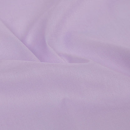 Mercerized Organic Egyptian Cotton Voile - Lavender - Toulouse Collection