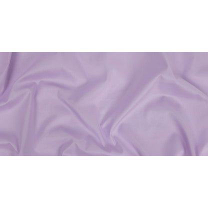 Mercerized Organic Egyptian Cotton Voile - Lavender - Toulouse Collection