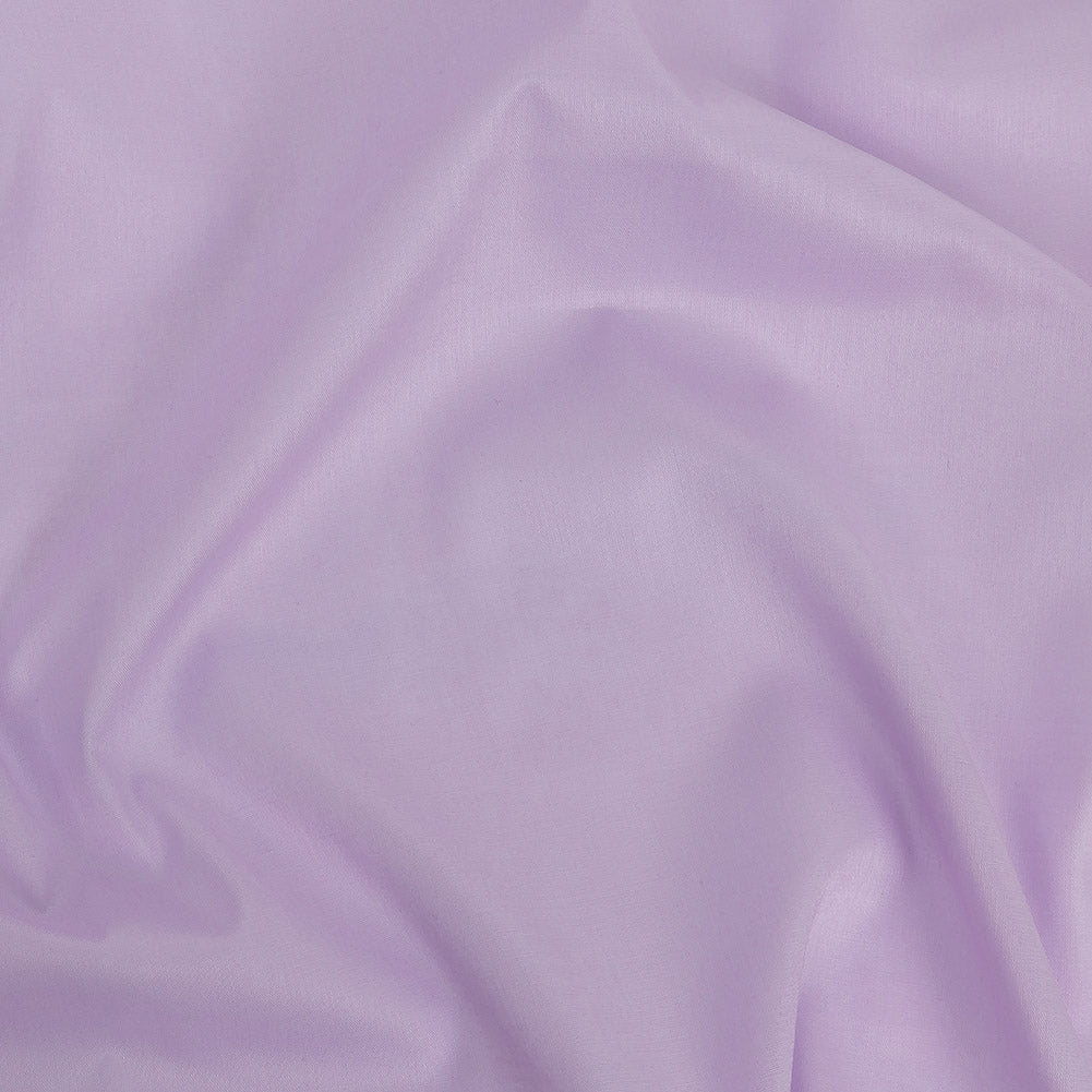 Mercerized Organic Egyptian Cotton Voile - Lavender - Toulouse Collection
