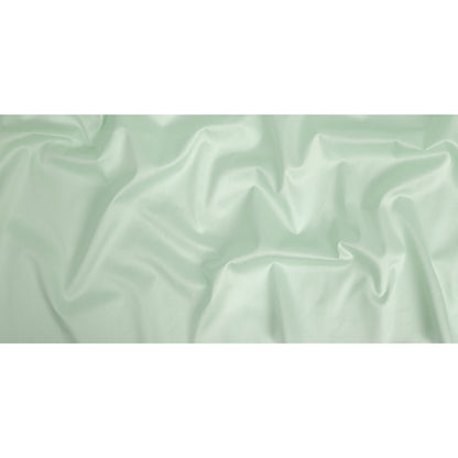 Mercerized Organic Egyptian Cotton Shirting - Mint - Ravello Collection Full
