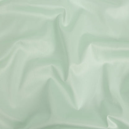 Mercerized Organic Egyptian Cotton Shirting - Mint - Ravello Collection