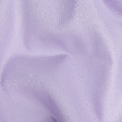 Mercerized Organic Egyptian Cotton Shirting - Lavender - Ravello Collection Detail