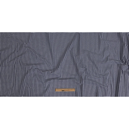 Cotton Gingham 0.25" - Navy - Londrina Collection
