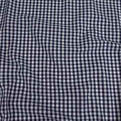 Cotton Gingham 0.25" - Navy - Londrina Collection