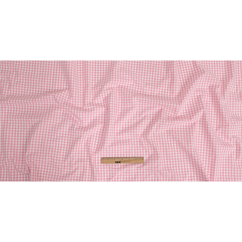 Cotton Gingham 0.25" - Pink - Londrina Collection