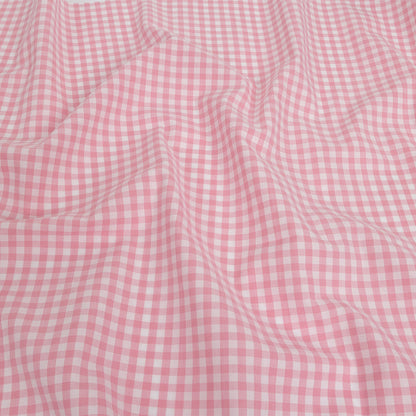 Cotton Gingham 0.25" - Pink - Londrina Collection