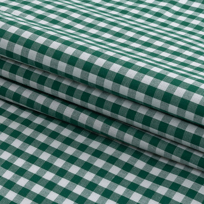 Cotton Gingham 0.25" - Emerald - Londrina Collection