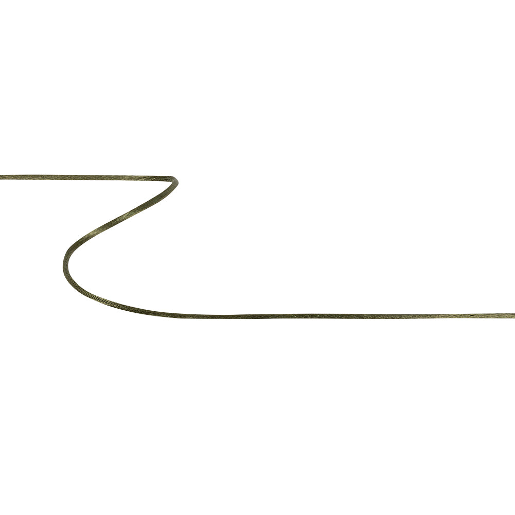 2mm Olive Rattail Cord