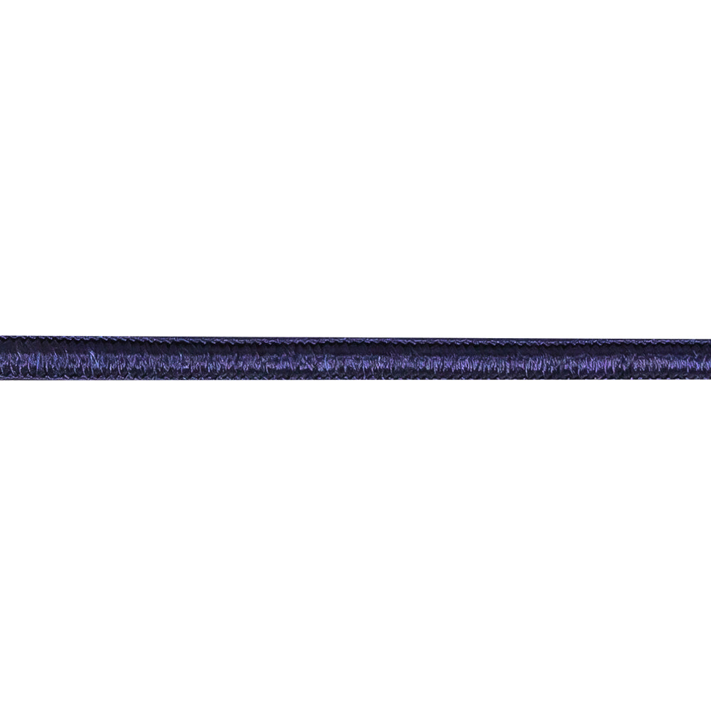 Deep Purple Cord - 0.2" Detail