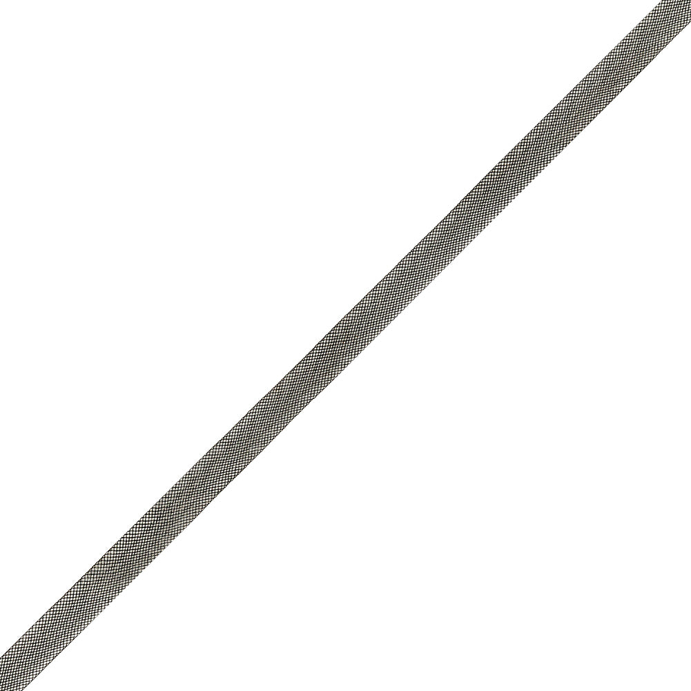 Black Soft Horsehair - 0.375"