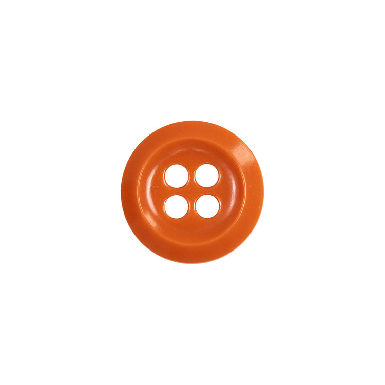 template--26688905969737__main-Orange 4-Hole Plastic Button - 22L/14mm