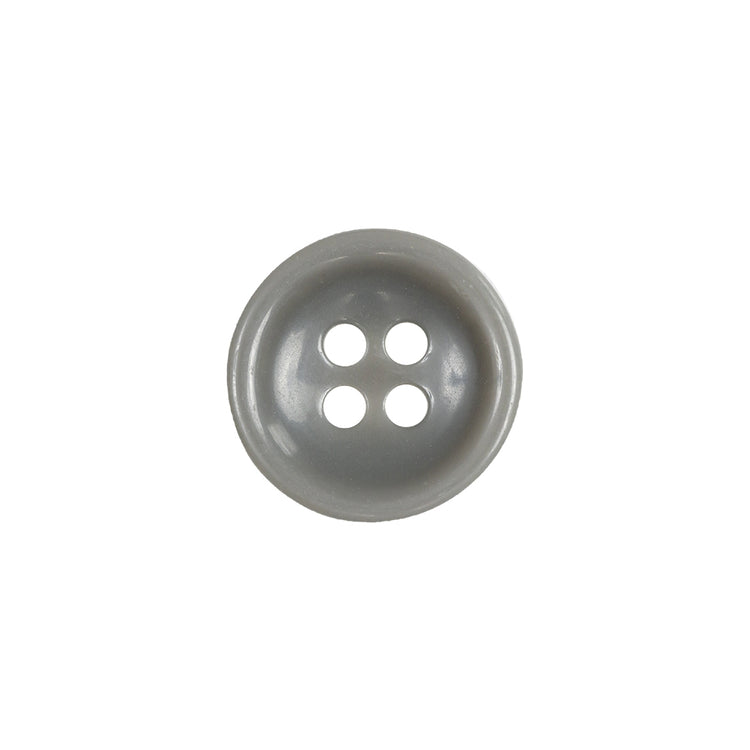 template--25130090922057__main-Matte Frost Gray 4-Hole Plastic Button - 24L/15mm