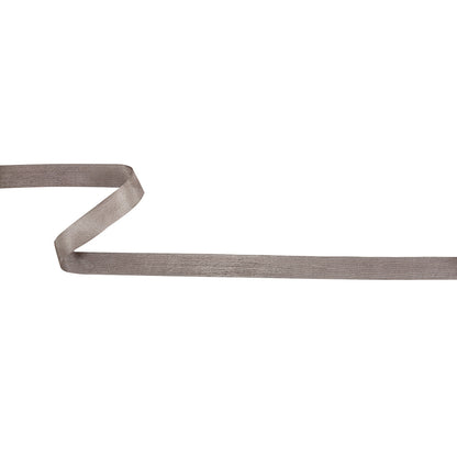 Desert Taupe Woven Edge Rayon Seam Binding - 0.6"