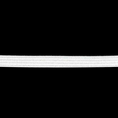 White Elastic - 0.3125" Detail