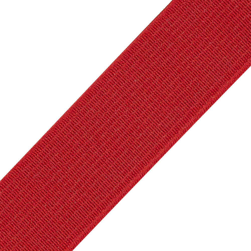 Red Elastic Trim - 1" Detail