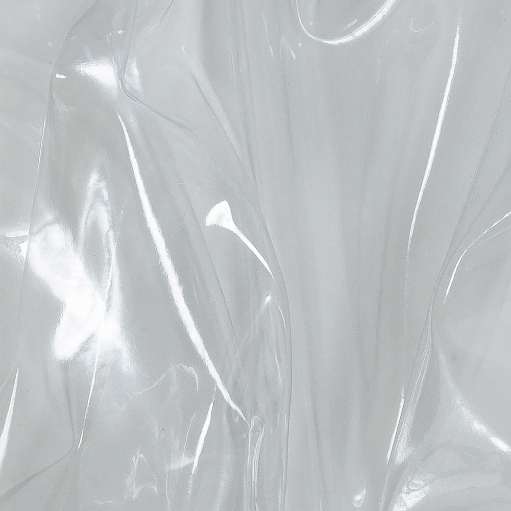 Clear Plastic Vinyl - Gauge 8 Detail