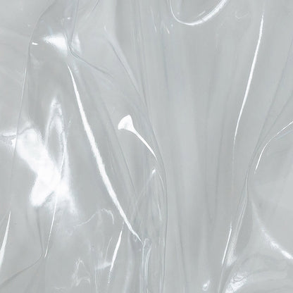 Clear Plastic Vinyl - Gauge 8 Detail