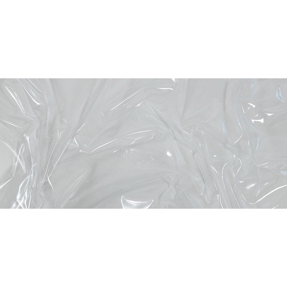 Clear Plastic Vinyl - Gauge 8 Full