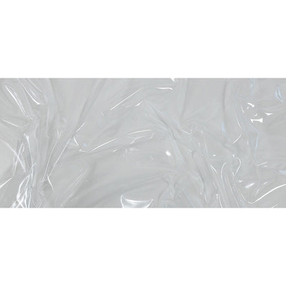 Clear Plastic Vinyl - Gauge 8 Full