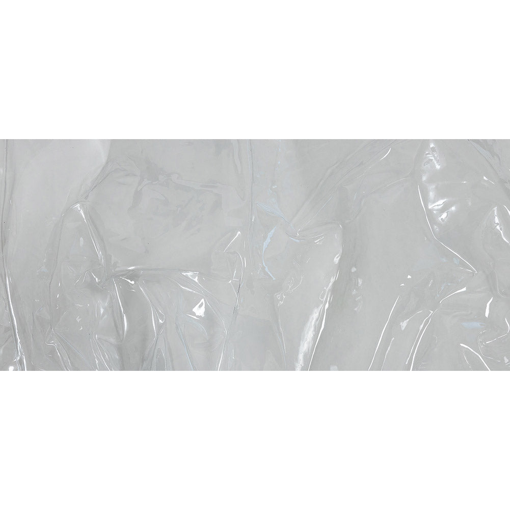 Clear Plastic Vinyl - Gauge 12 Full
