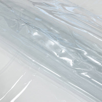 Clear Plastic Vinyl - Gauge 16 Folded