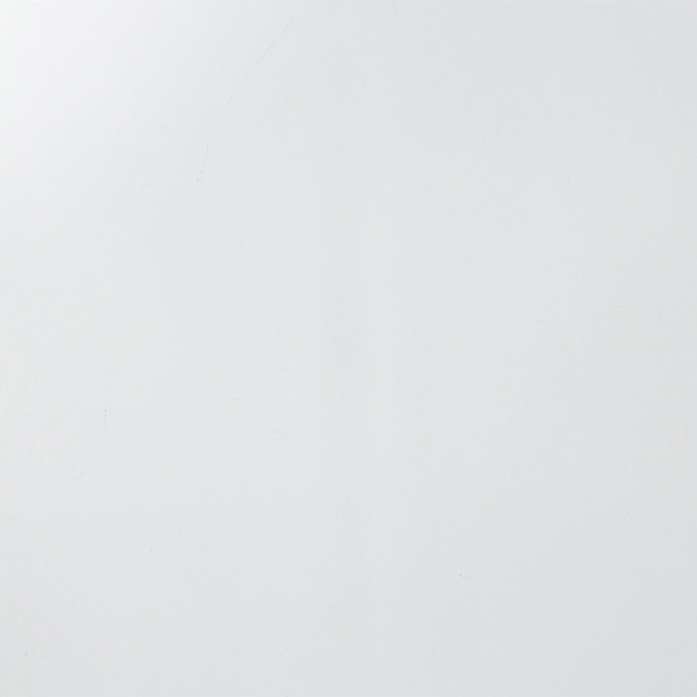 Faux Patent Leather Vinyl - White - Brevetto Collection