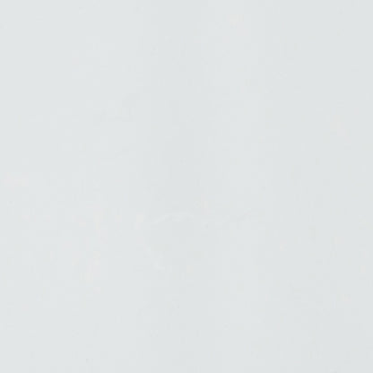 Faux Patent Leather Vinyl - White - Brevetto Collection