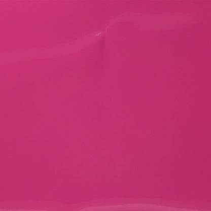 Faux Patent Leather Vinyl - Fuchsia - Brevetto Collection