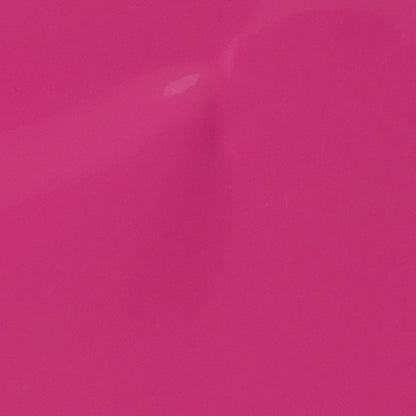 Faux Patent Leather Vinyl - Fuchsia - Brevetto Collection